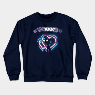 Moxxxi's Silhouette Crewneck Sweatshirt